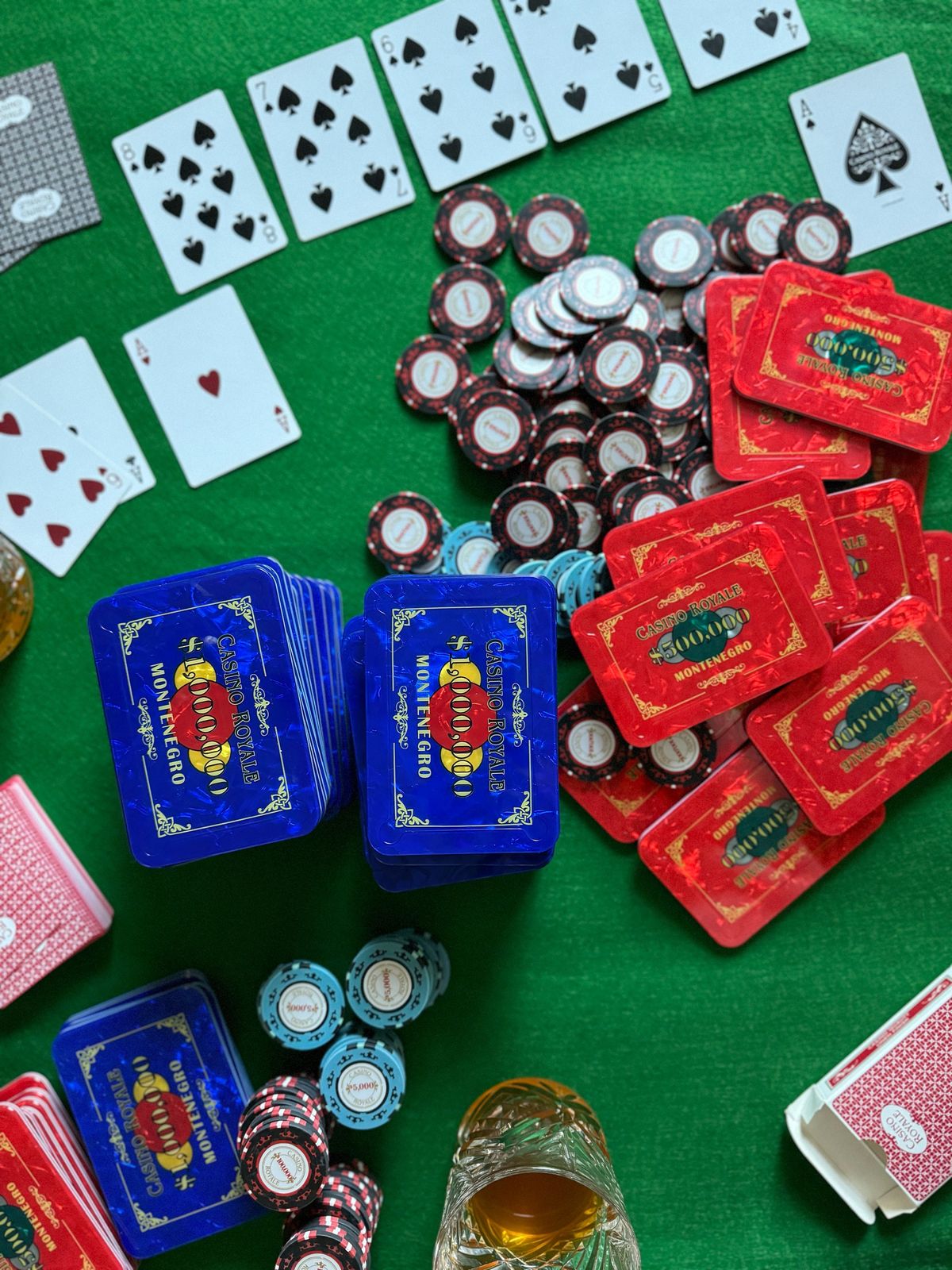 Limitless Casino پاکستان کیسینو میں بلیک جیک گیمز