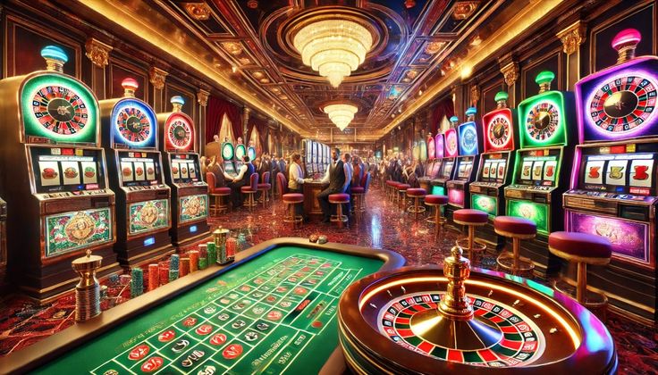 Limitless Casino سائٹ کے لیے آن لائن گیمز فراہم کرنے والے